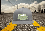Peace! Hat