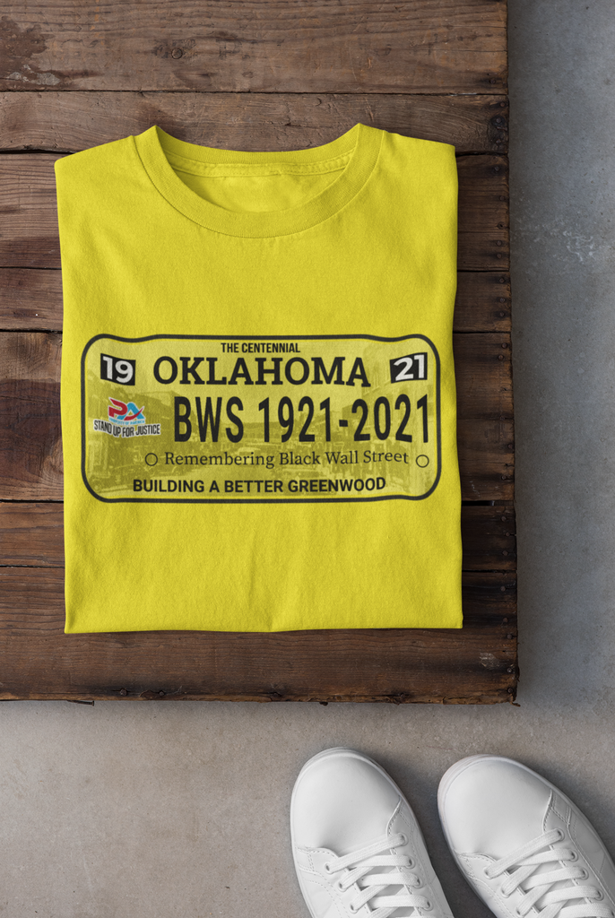 THE BWS CENTENNIAL 1921-2021- T-shirts