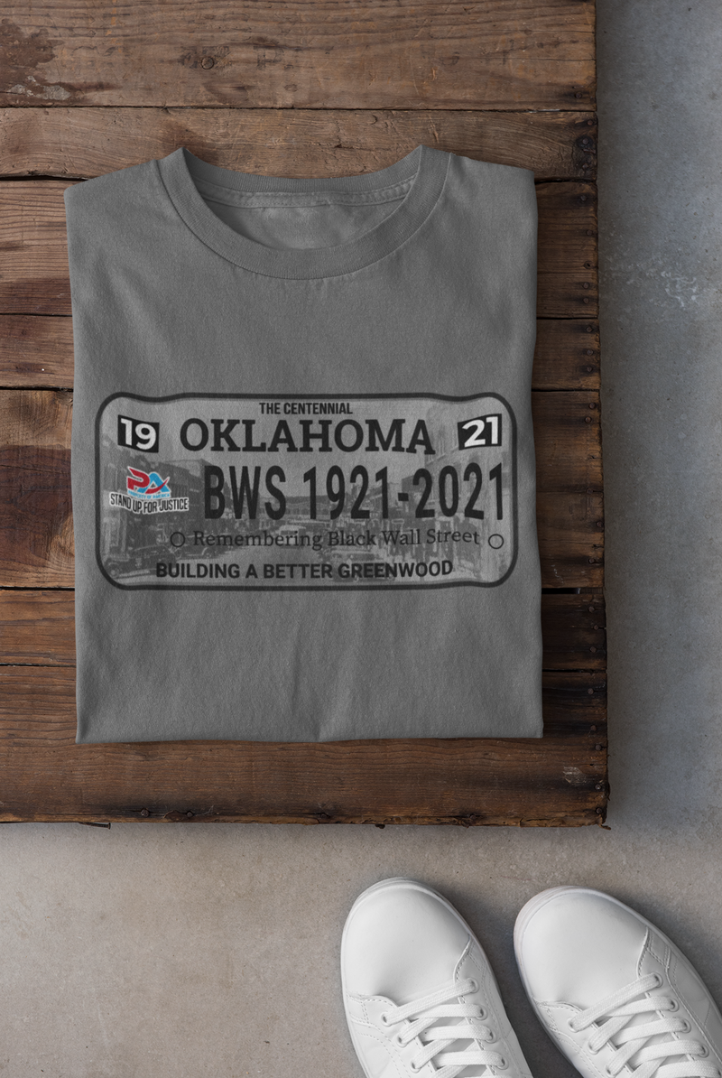 THE BWS CENTENNIAL 1921-2021- T-shirts
