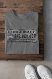 THE BWS CENTENNIAL 1921-2021- T-shirts