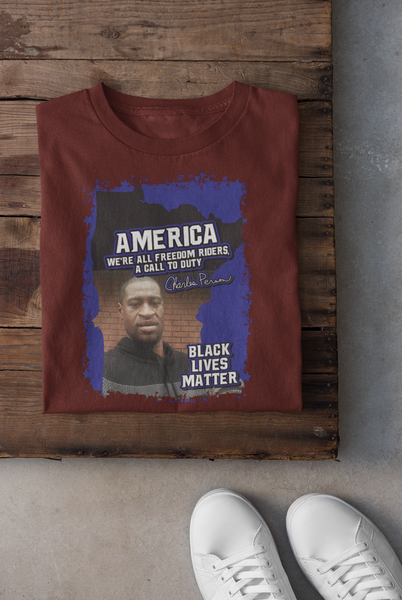 George Floyd Changed The World/Stand Up For Justice