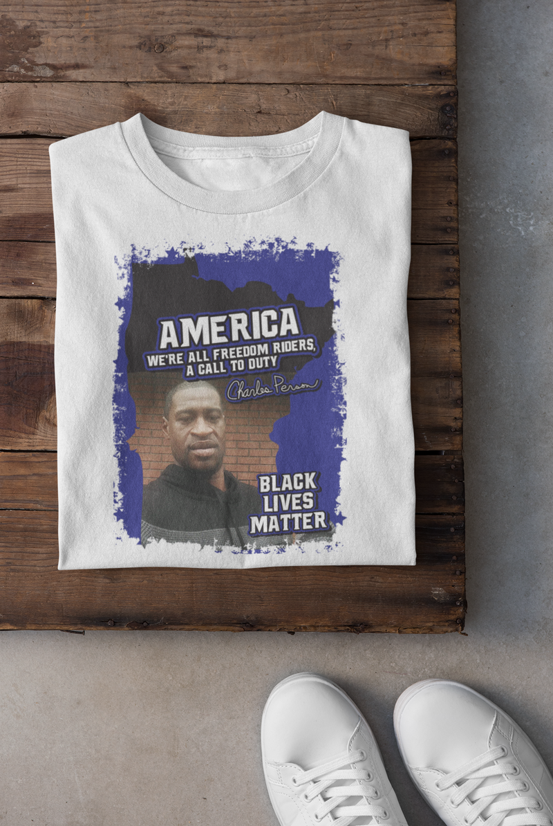 George Floyd Changed The World/Stand Up For Justice