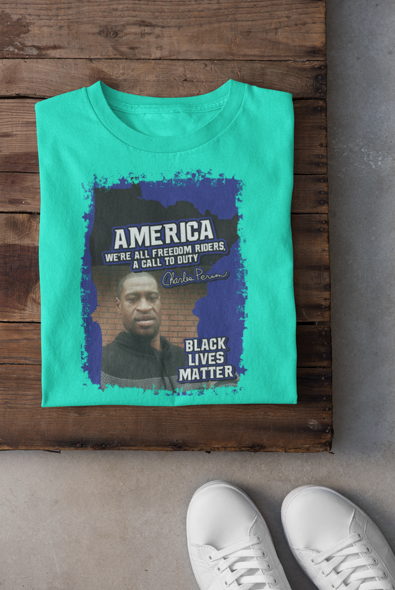 George Floyd Changed The World/Stand Up For Justice