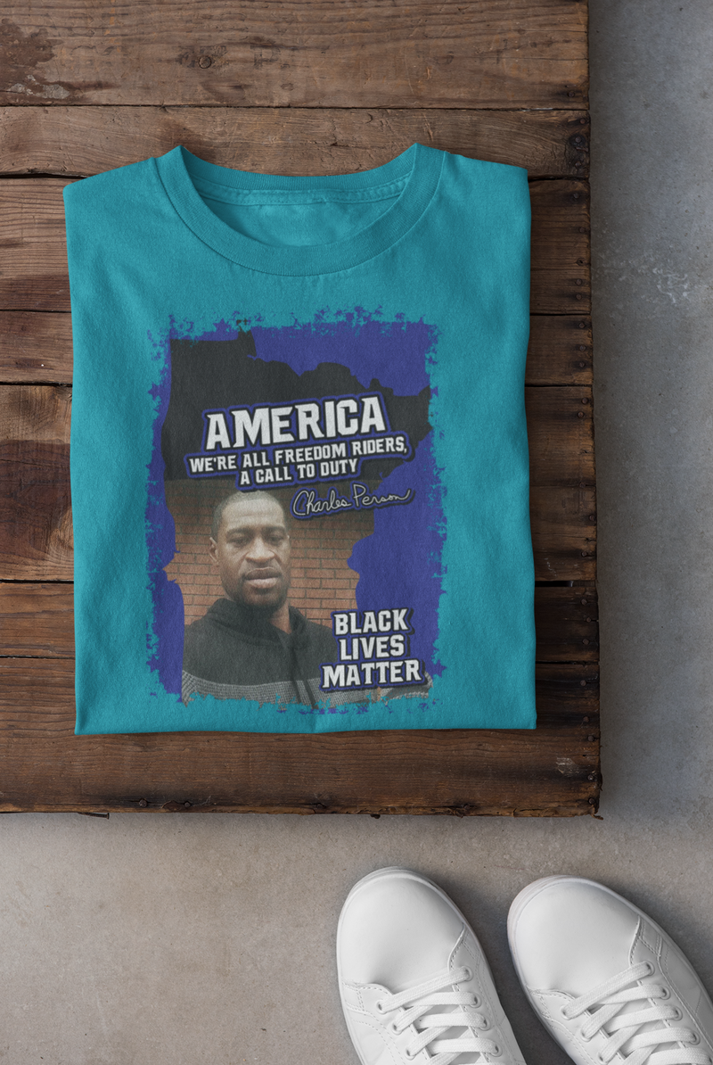 George Floyd Changed The World/Stand Up For Justice