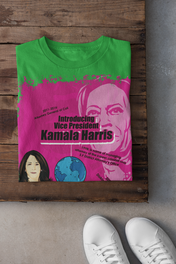V.P. Kamala Harris/We Got Your Back Gang