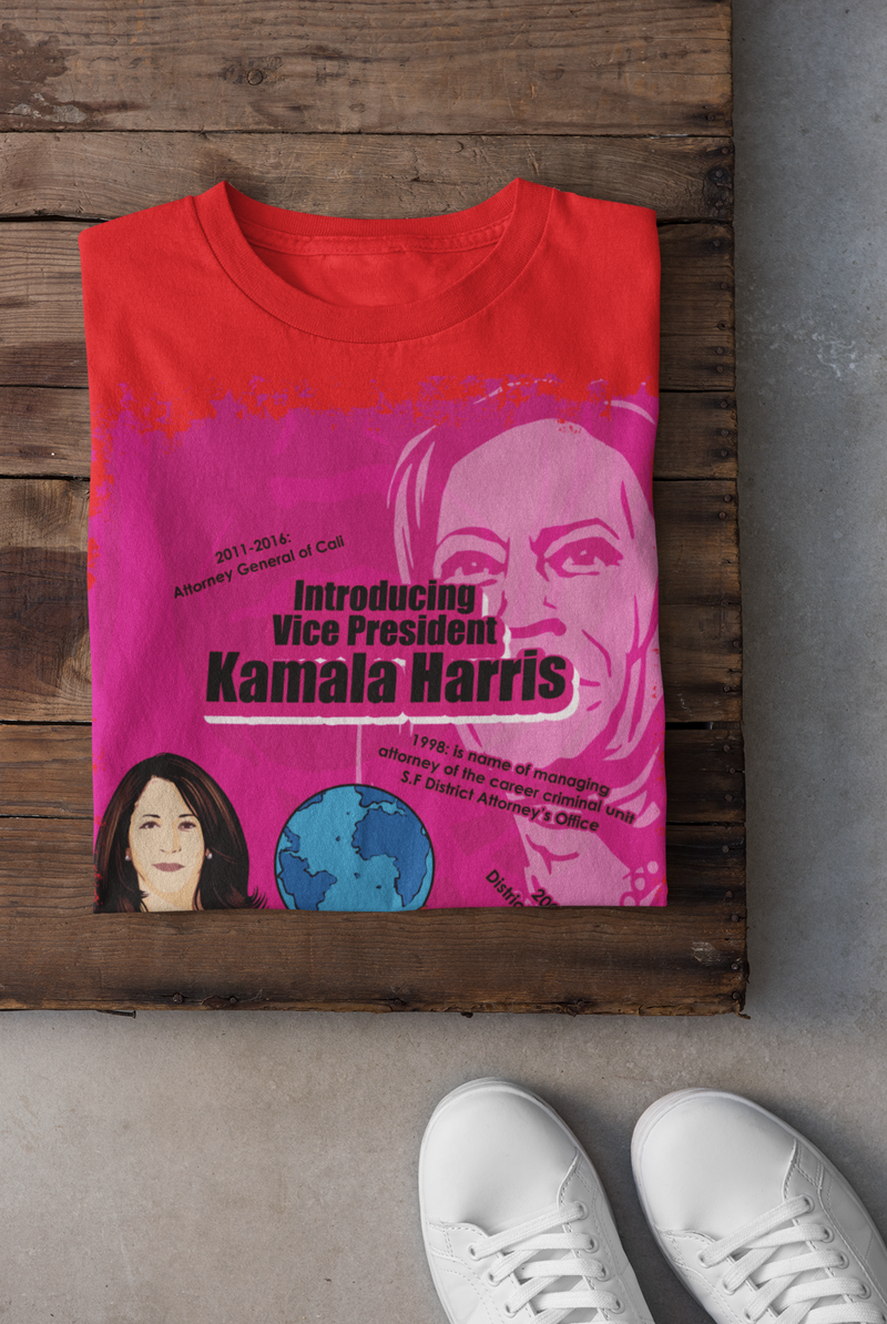 V.P. Kamala Harris/We Got Your Back Gang