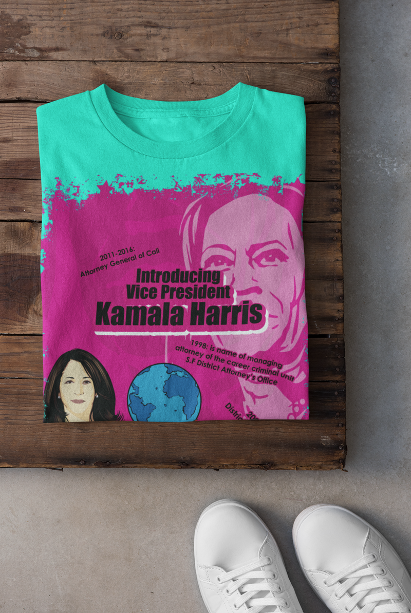 V.P. Kamala Harris/We Got Your Back Gang