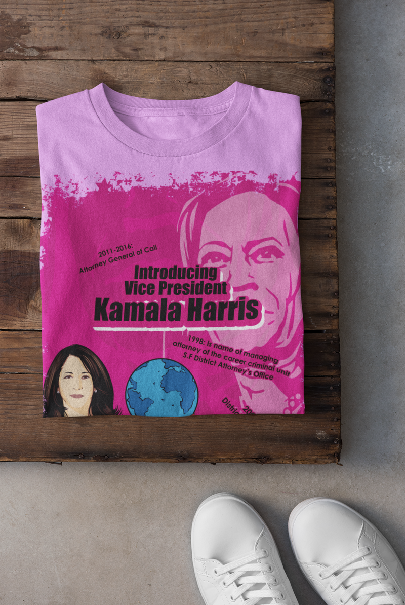 V.P. Kamala Harris/We Got Your Back Gang