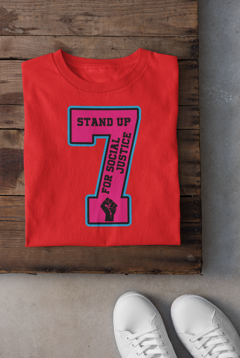 Kap 7/Stand Up For Justice