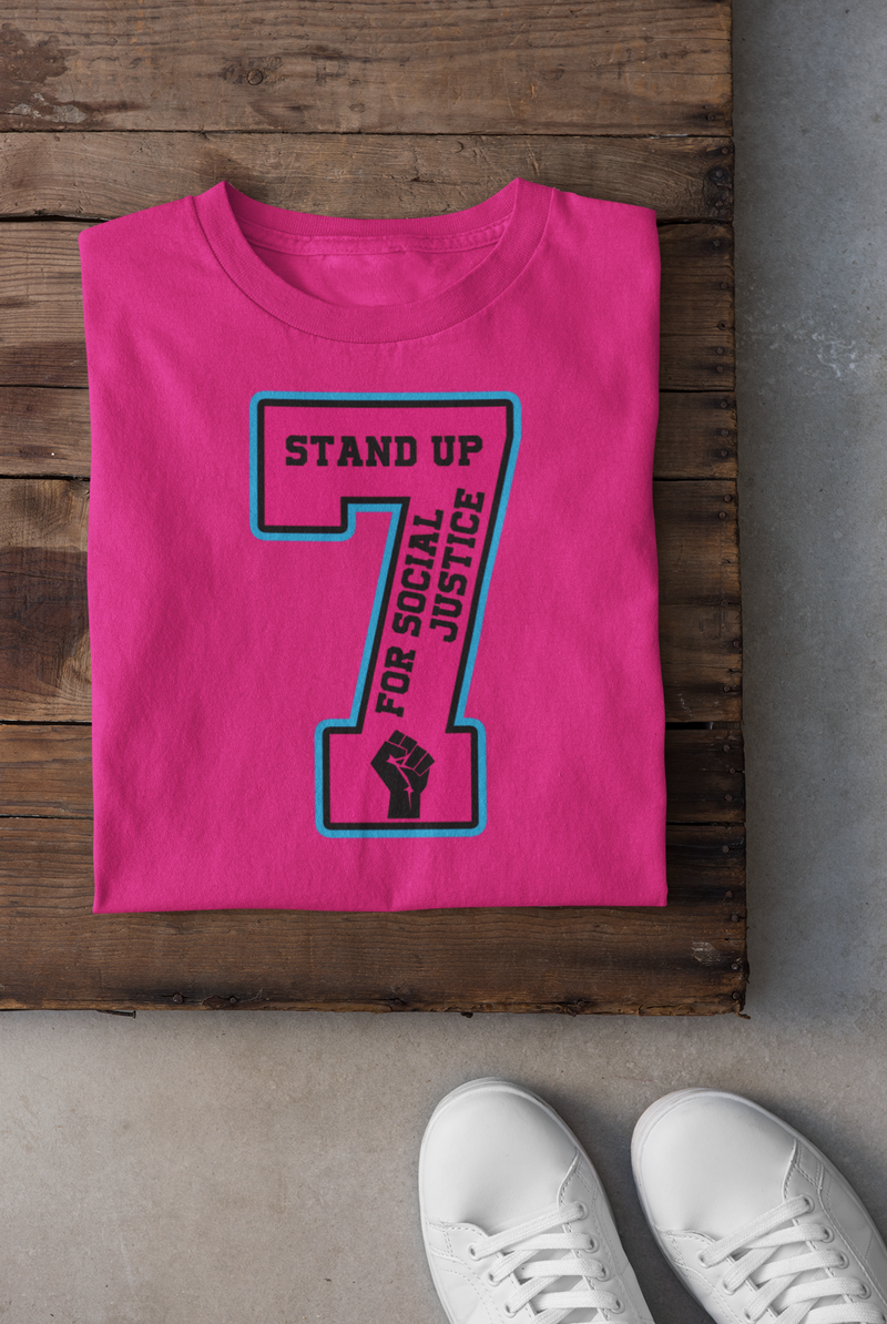 Kap 7/Stand Up For Justice