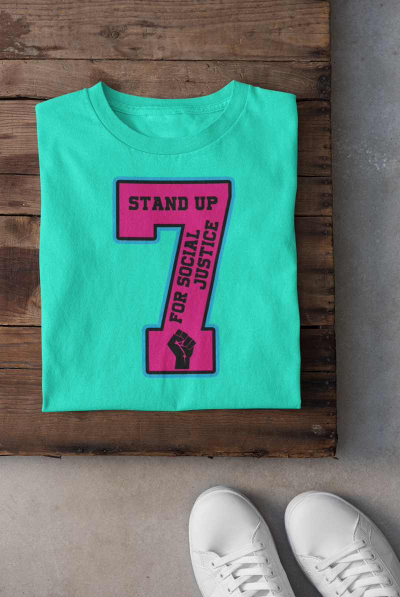 Kap 7/Stand Up For Justice