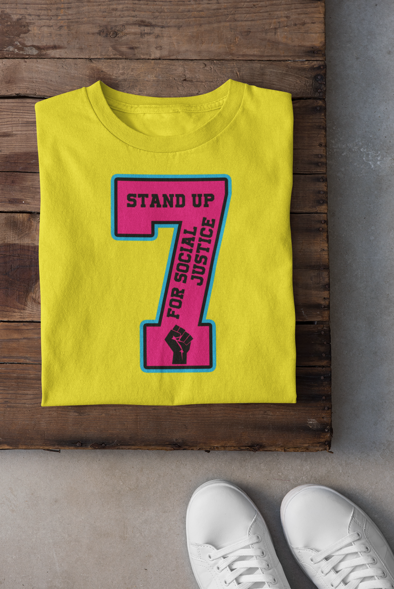 Kap 7/Stand Up For Justice