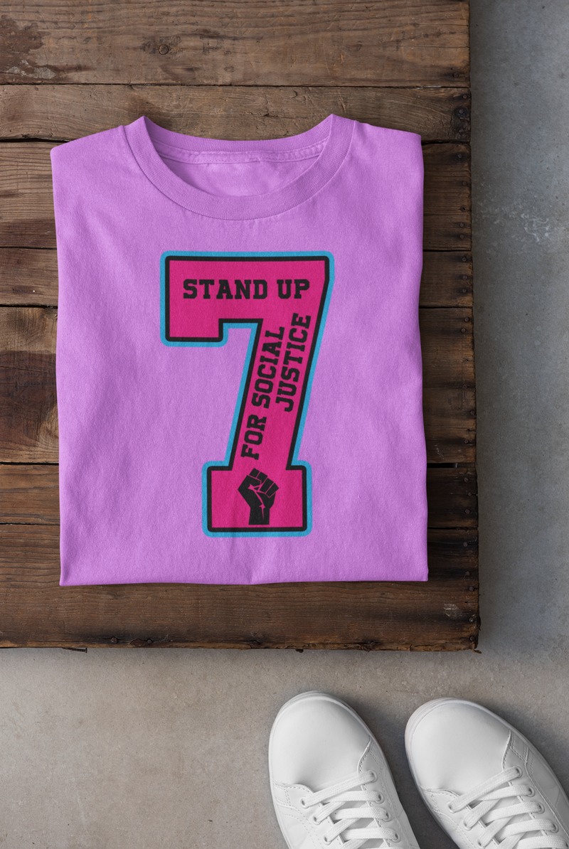 Kap 7/Stand Up For Justice