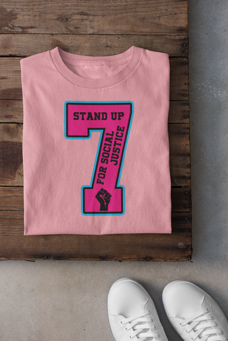 Kap 7/Stand Up For Justice