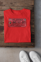 Load image into Gallery viewer, THE BWS CENTENNIAL 1921-2021- T-shirts