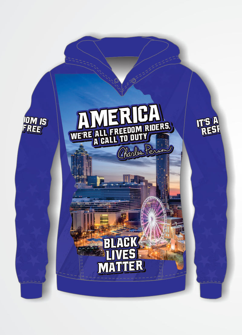 Thank you Georgia! Sweatshirt