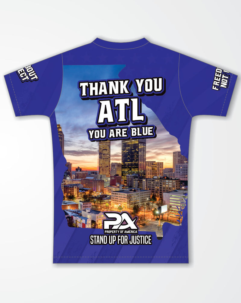 Thank you Georgia! T-Shirt