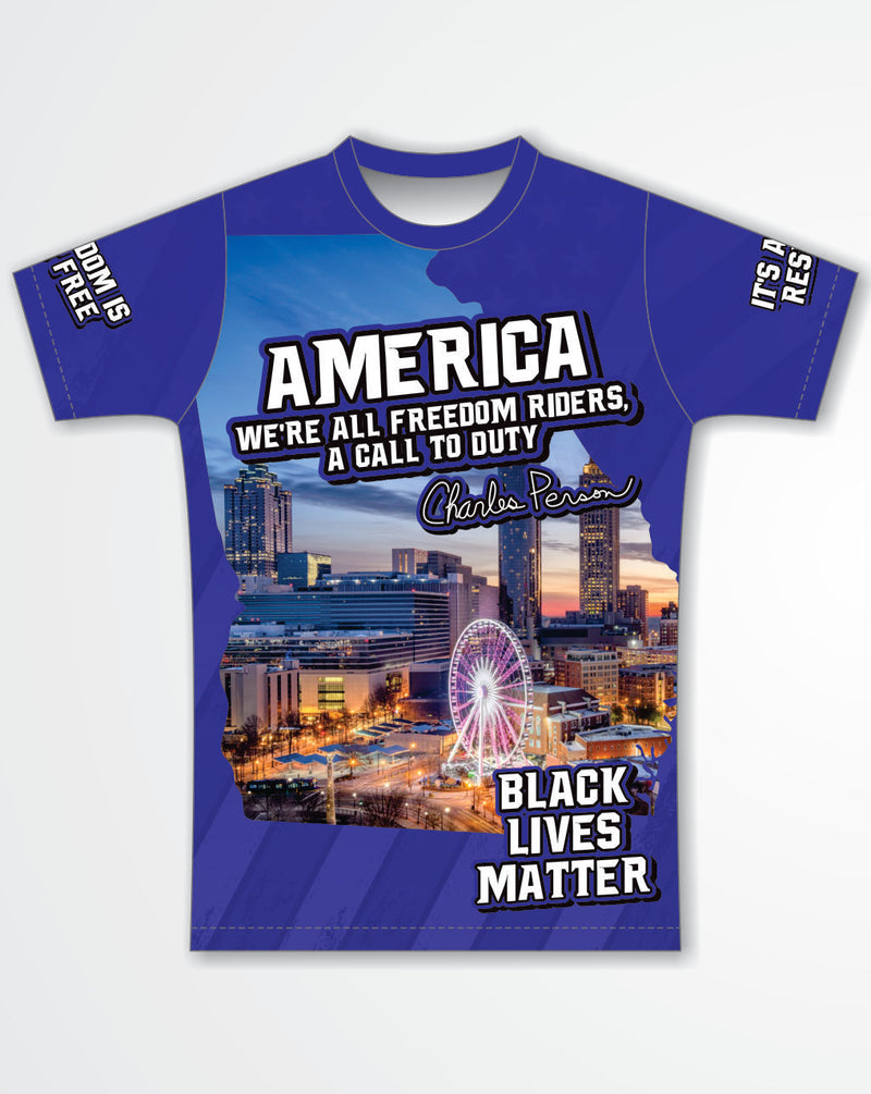 Thank you Georgia! T-Shirt