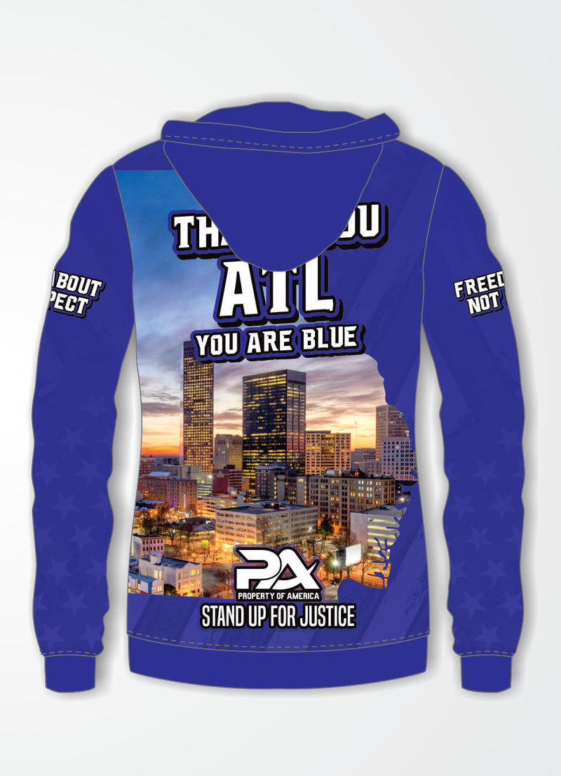 Thank you Georgia! Sweatshirt