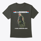 GI Joe Biden T-Shirt