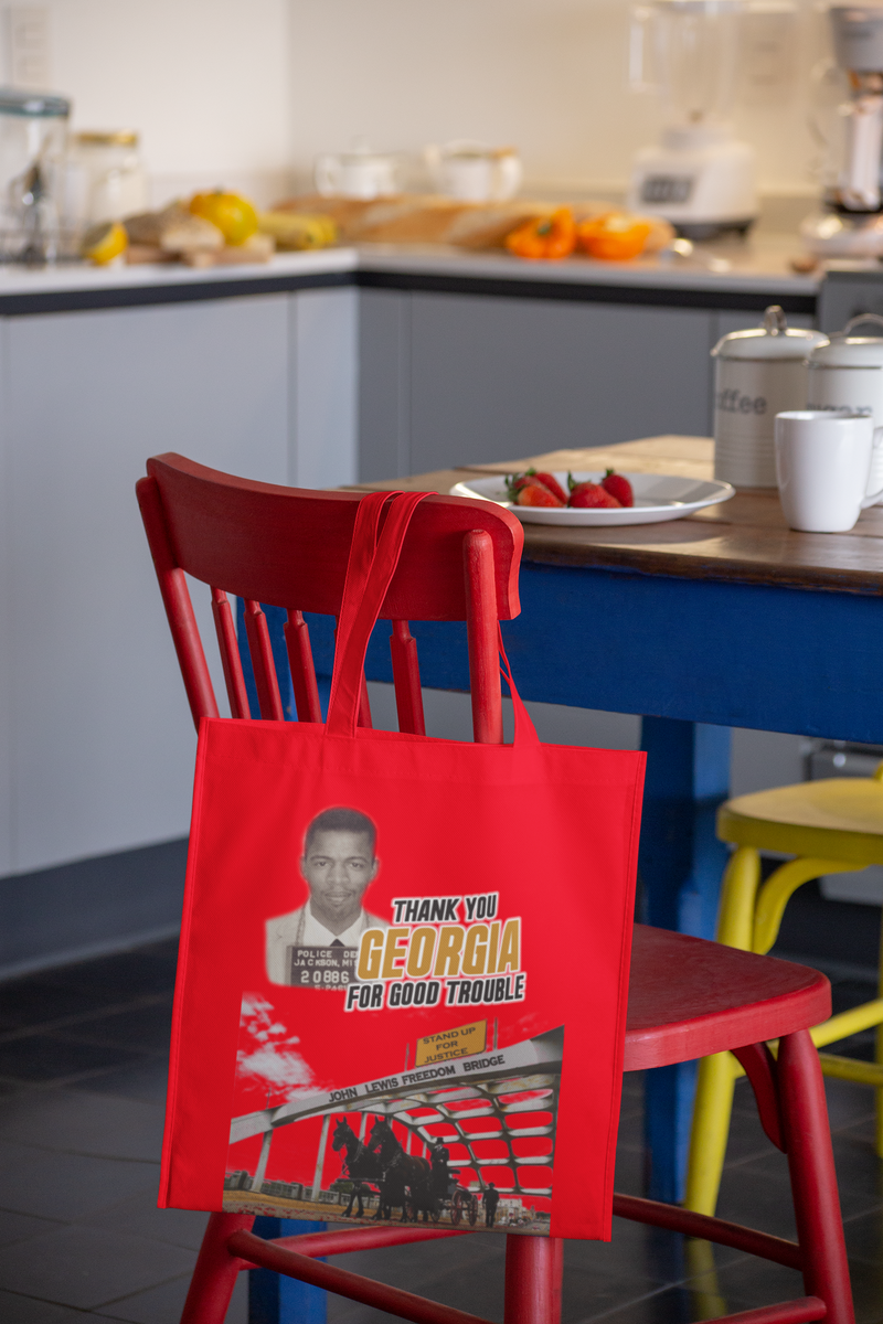 Stand Up For Justice Civil Rights Tote Bag