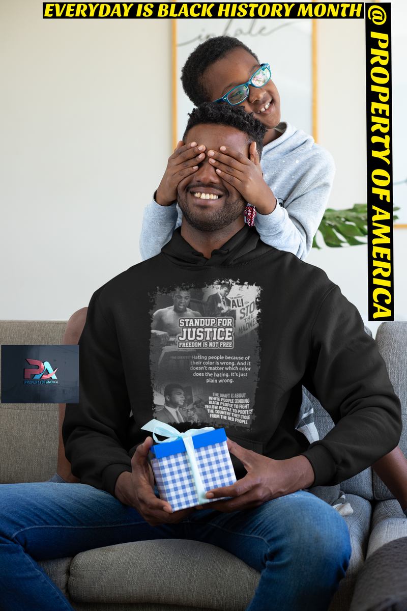 EVERYDAY IS BLACK HISTORY MONTH IN AMERICA