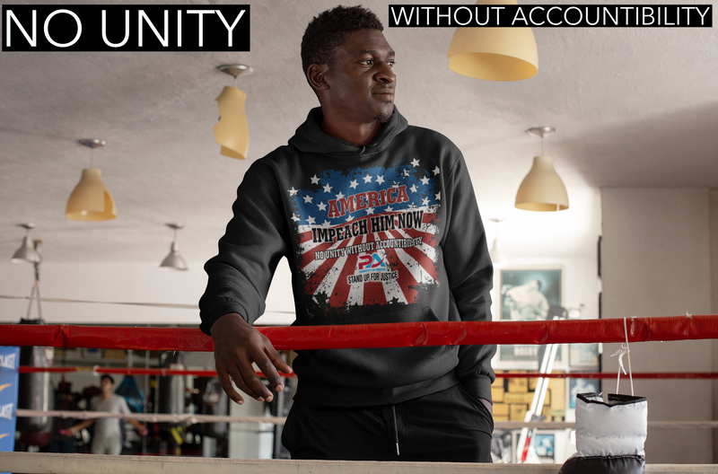 NO UNITY WITHOUT ACCOUNTABILITY