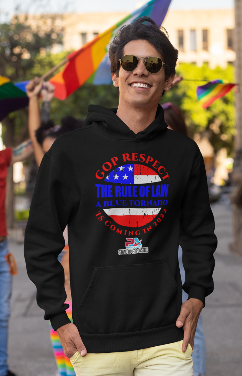 GOP RESPECT/ THE RULE OF LAW