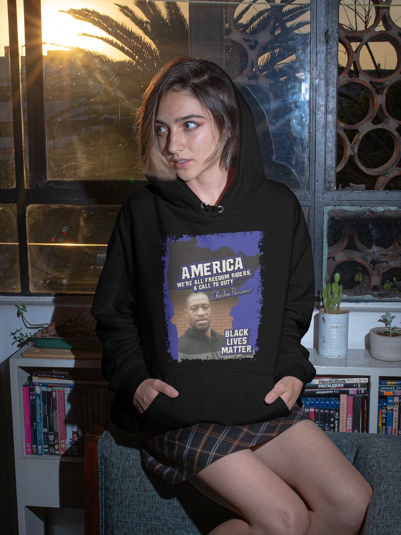 George Floyd Changed The World/Stand Up For Justice