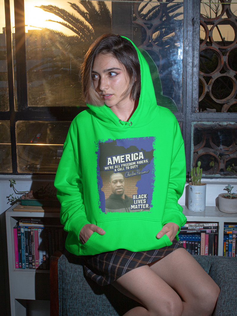 George Floyd Changed The World/Stand Up For Justice