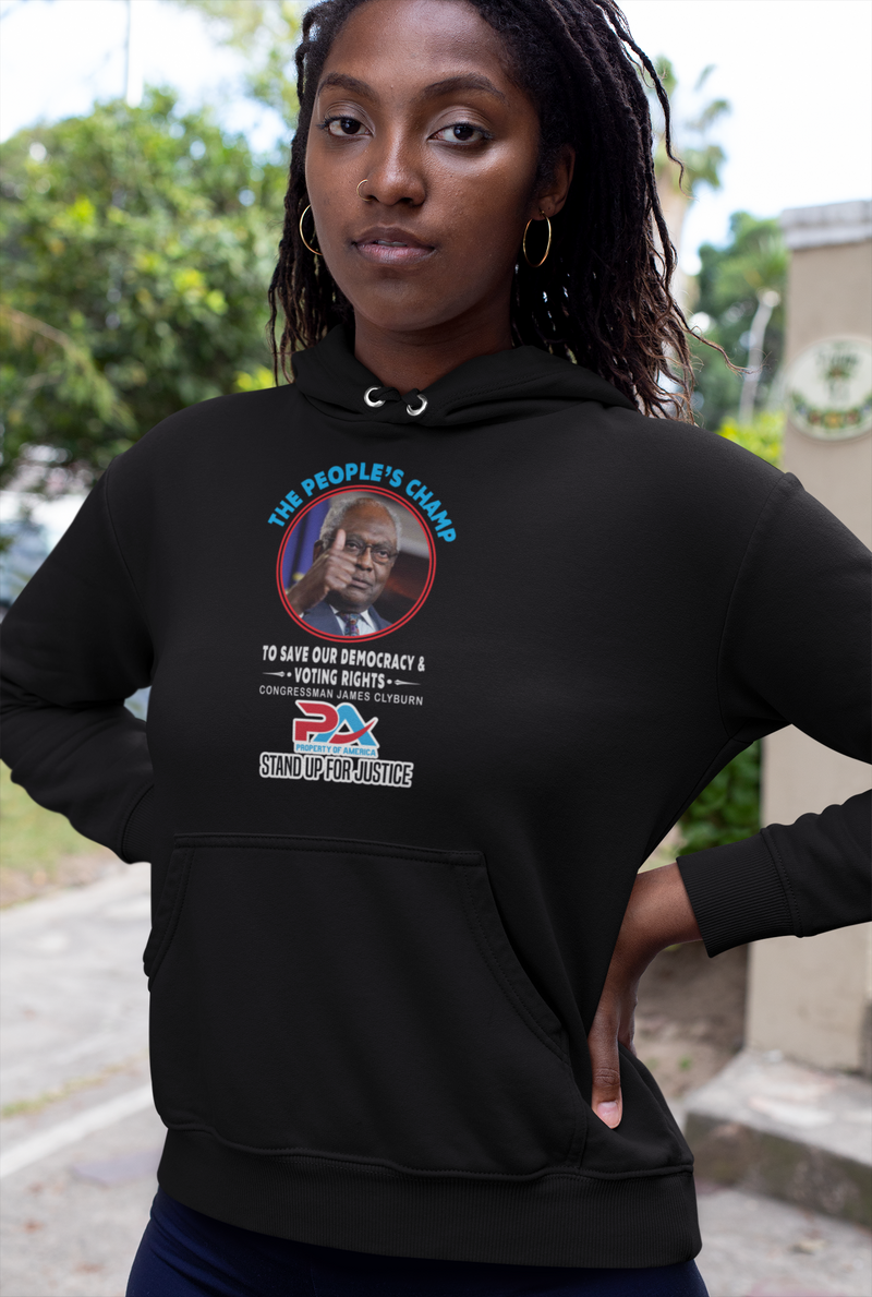 THE PEOPLE CHAMP/CONGRESSMAN JAMES CLYBURN