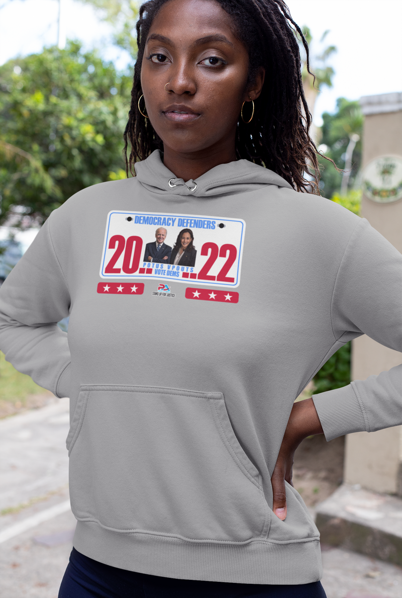 POTUS & VPOUTS/DEMOCRACY DEFENDERS/ VOTE DEMS