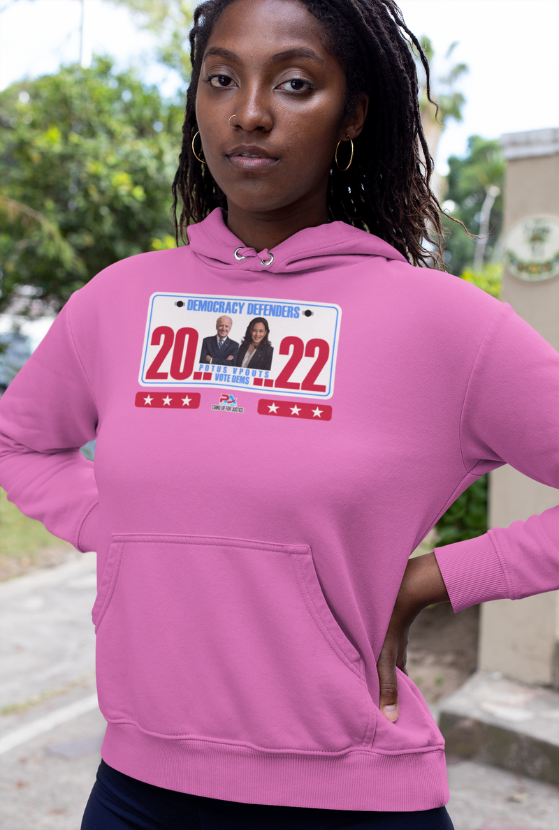 POTUS & VPOUTS/DEMOCRACY DEFENDERS/ VOTE DEMS