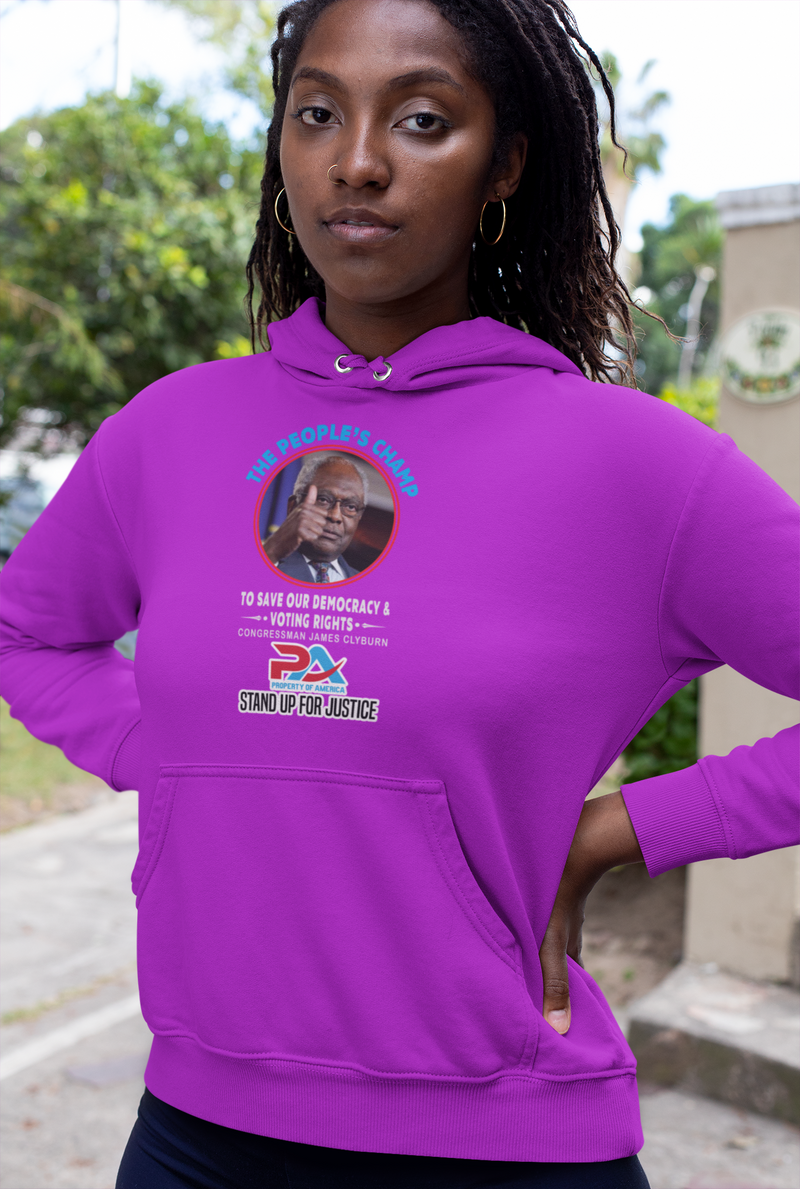 THE PEOPLE CHAMP/CONGRESSMAN JAMES CLYBURN