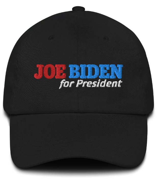 Joe Biden for President Hat