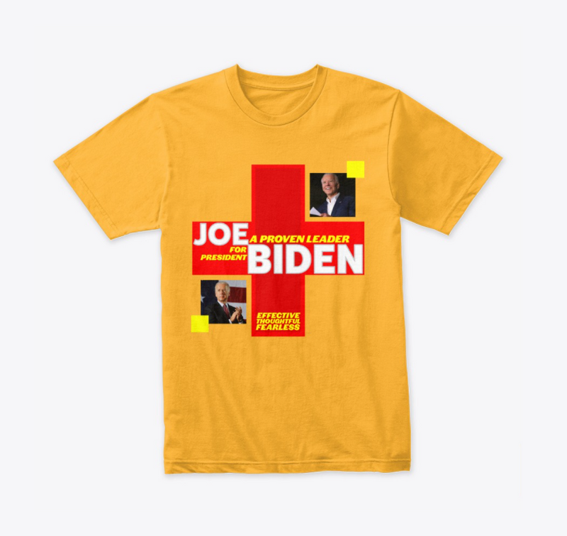 Joe Biden Pandemic T-Shirt