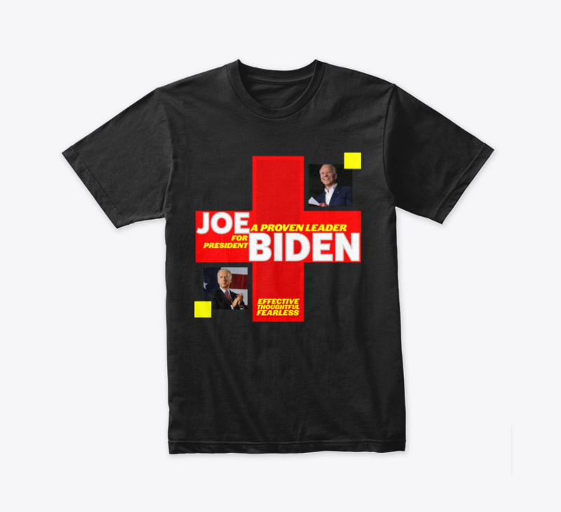 Joe Biden Pandemic T-Shirt
