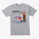 Kick The GOP Unisex T-Shirt