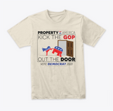 Kick The GOP Unisex T-Shirt