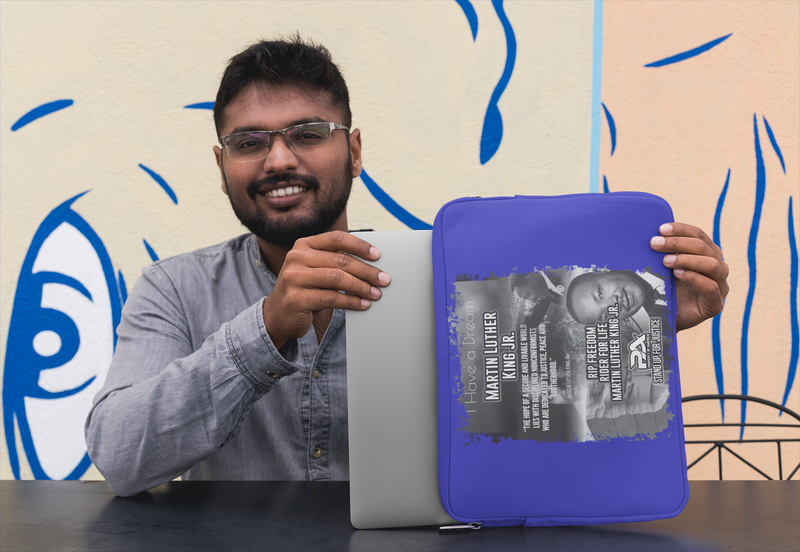 Stand Up For Justice Civil Rights Laptop Sleeves