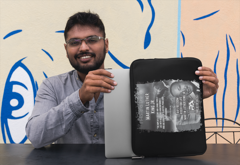 Stand Up For Justice Civil Rights Laptop Sleeves