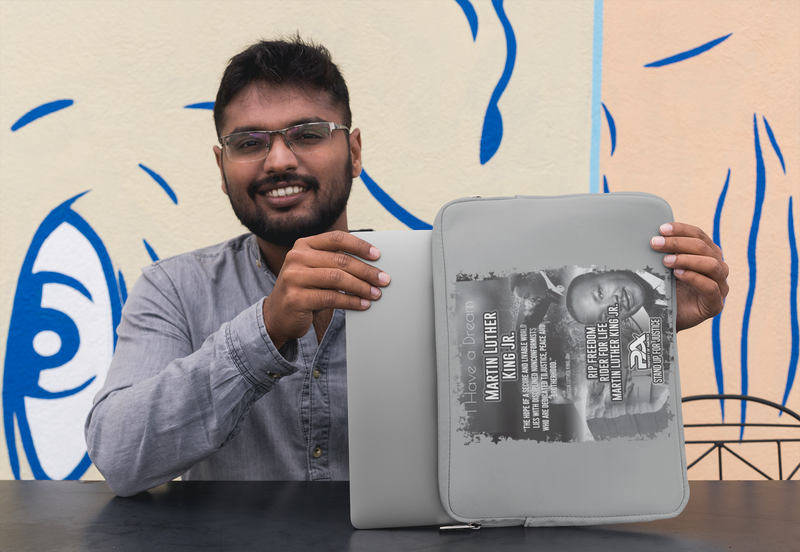 Stand Up For Justice Civil Rights Laptop Sleeves