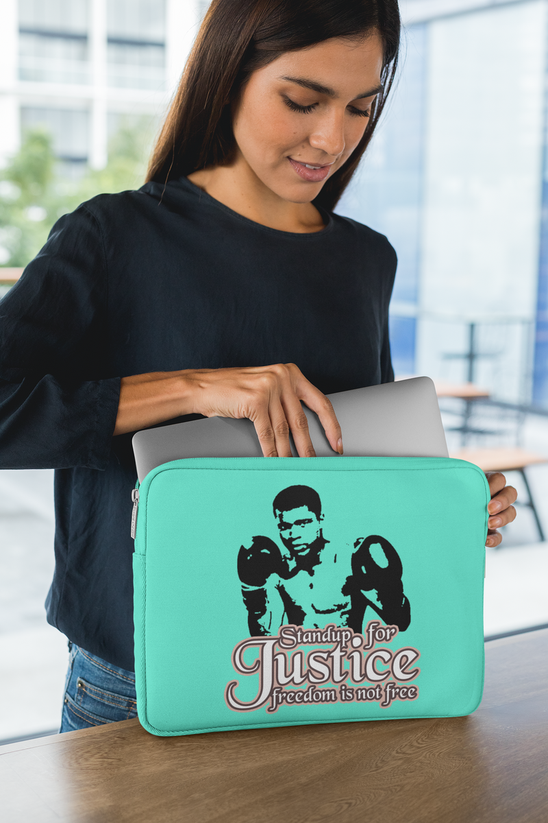 Stand Up For Justice Civil Rights Laptop Sleeves