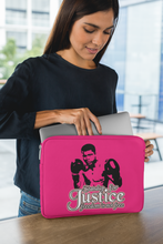 Load image into Gallery viewer, Stand Up For Justice Civil Rights Laptop Sleeves