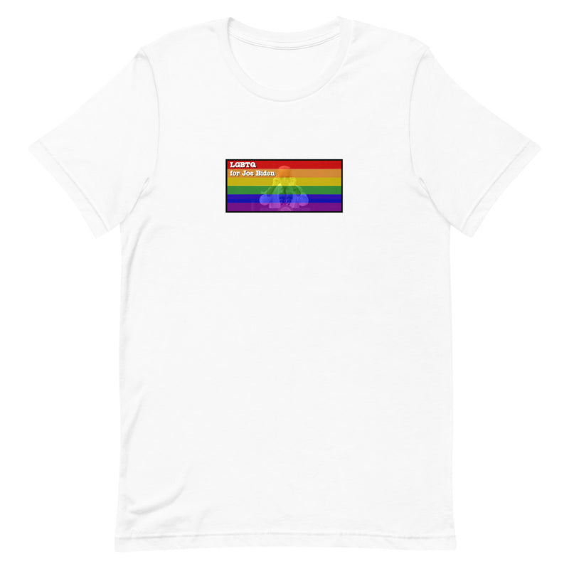LGBQT Biden Unisex T-Shirt