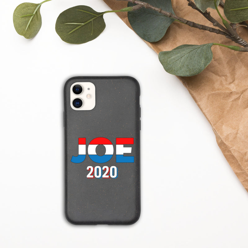 Joe 2020 Biodegradable iPhone case