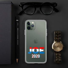 Load image into Gallery viewer, Joe 2020 iPhone Case