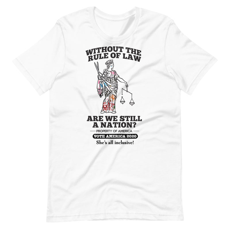 Law Abiding Nation Unisex T-Shirt