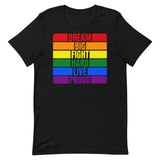 LGBQT Dream Unisex T-Shirt