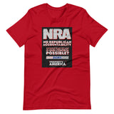 No Republican Accountability Unisex T-Shirt